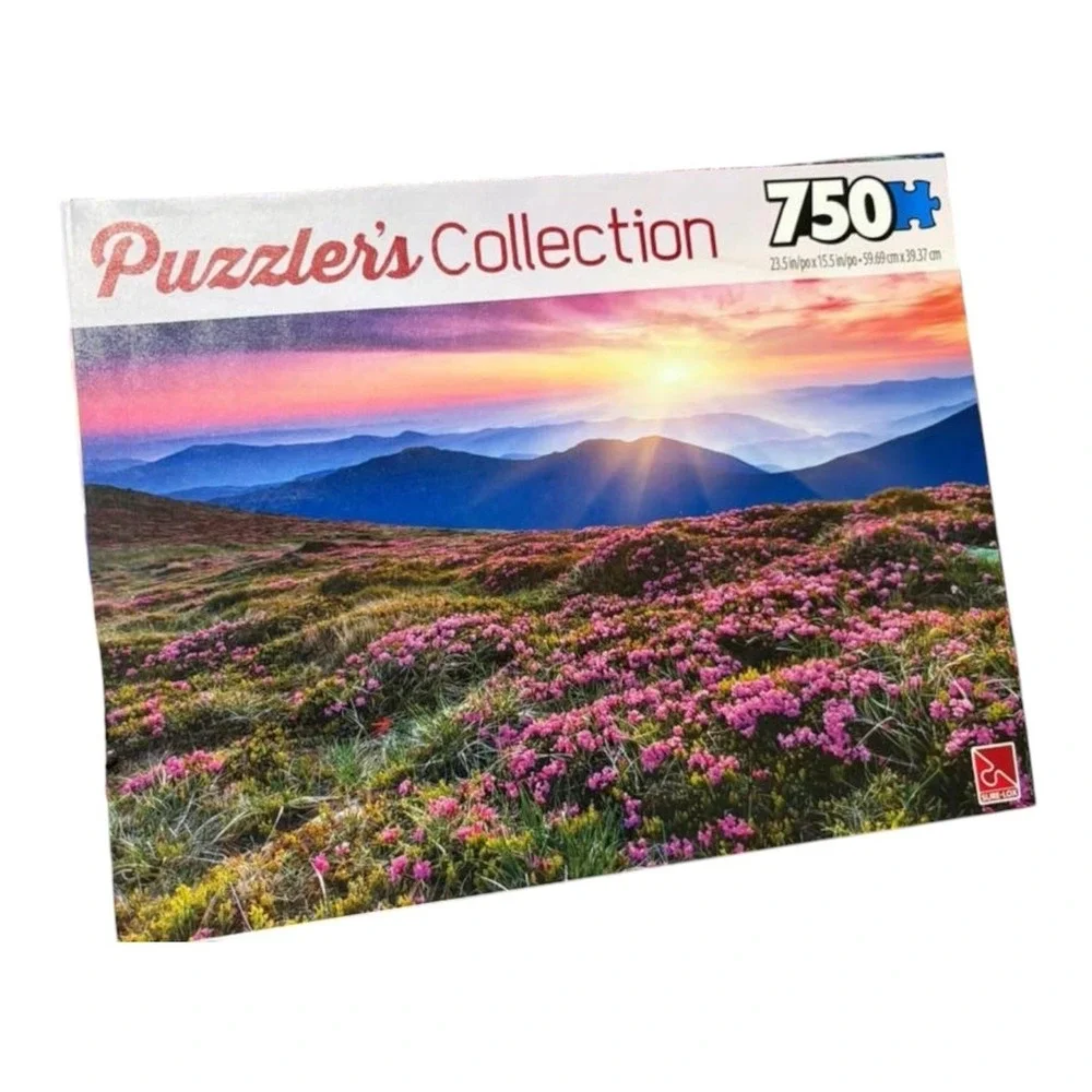 jigsaw puzzle Lot Of 4 Cinque Terre 1000 Piece Italy. hot air balloons 500 Piece